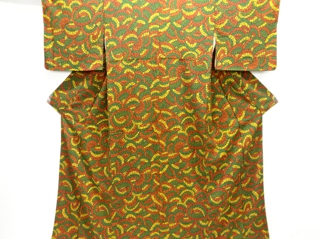 JAPANESE KIMONO / KOMON 